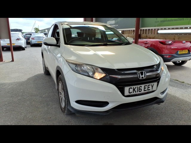 BUY HONDA HR-V S I-VTEC 2016 I-VTEC S, Newark Motor Auctions