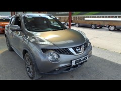 BUY NISSAN JUKE TEKNA CVT 2015 TEKNA XTRONIC, Newark Motor Auctions