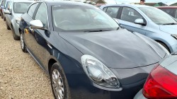 2016 ALFA ROMEO GIULIETTA TECNICA JTDM-2 JTDM-2 TECNICA 