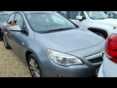 BUY VAUXHALL ASTRA EXCLUSIV 98 2010 EXCLUSIV, Newark Motor Auctions