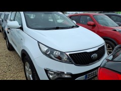 BUY KIA SPORTAGE 1 ISG 2015 1 ISG, Newark Motor Auctions