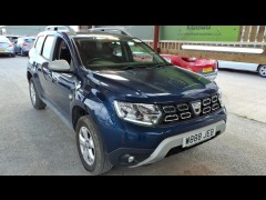 BUY DACIA DUSTER COMFORT SCE 4X2 2019 COMFORT SCE, Newark Motor Auctions