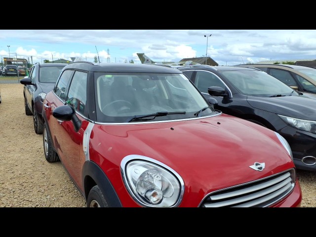 BUY MINI COUNTRYMAN COOPER 2013 COOPER, Newark Motor Auctions