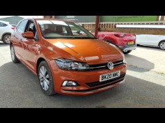 BUY VOLKSWAGEN POLO SEL TSI S-A 2020 SEL TSI DSG, Newark Motor Auctions