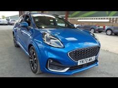 BUY FORD PUMA ST-LINE VIGNALE MHEV 2020 ST-LINE VIGNALE, Newark Motor Auctions