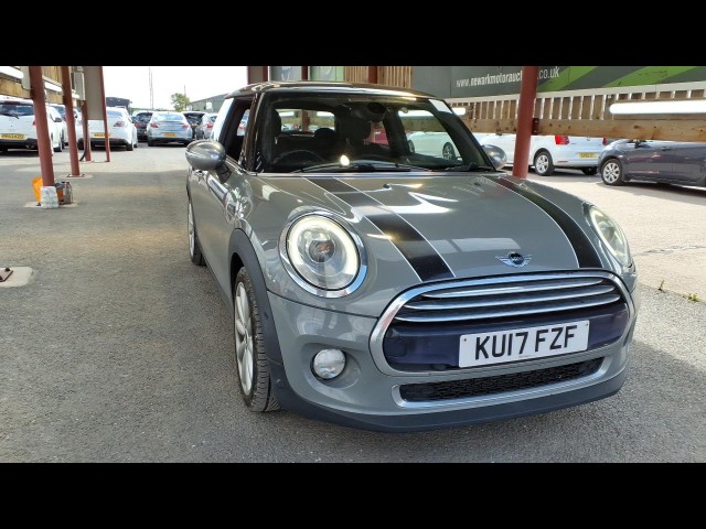 BUY MINI COOPER 2017 COOPER, Newark Motor Auctions
