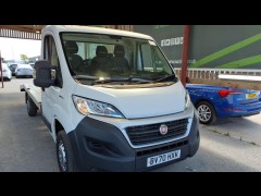 BUY FIAT DUCATO 35 MULTIJET II 2020 35 C/C MULTIJET II, Newark Motor Auctions