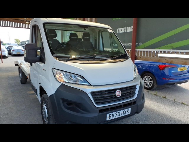 BUY FIAT DUCATO 35 MULTIJET II 2020 35 C/C MULTIJET II, Newark Motor Auctions