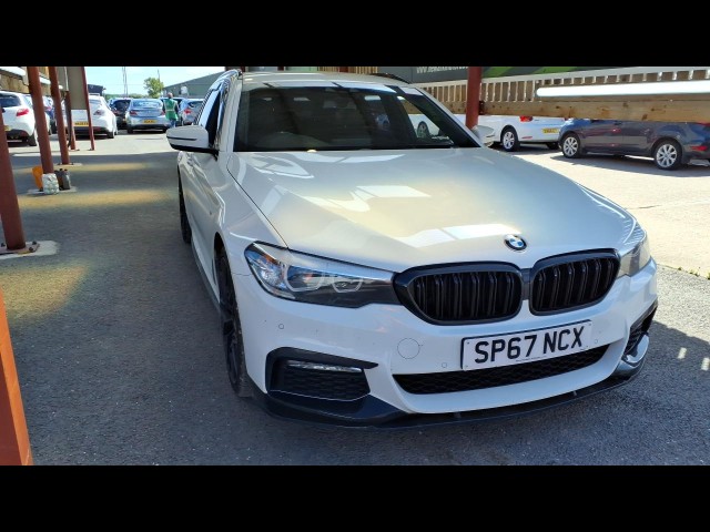 BUY BMW 520D M SPORT AUTO 2017 520D M SPORT TOURING, Newark Motor Auctions