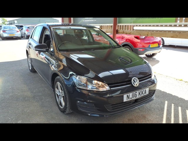 BUY VOLKSWAGEN GOLF MATCH EDITION TSI BM 2016 MATCH EDITION TSI BMT, Newark Motor Auctions