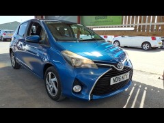 BUY TOYOTA YARIS ICON HYBRID VVT-I C 2016 VVT-I ICON M-DRIVE S, Newark Motor Auctions