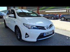BUY TOYOTA AURIS ICON + VVT-I CVT 2014 VVT-I ICON PLUS, Newark Motor Auctions