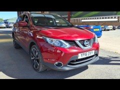 BUY NISSAN QASHQAI TEKNA DCI 2016 DCI TEKNA, Newark Motor Auctions