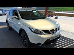 BUY NISSAN QASHQAI TEKNA DIG-T 2016 TEKNA DIG-T, Newark Motor Auctions