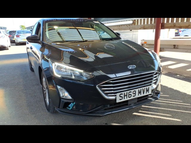 BUY FORD FOCUS TITANIUM 2019 TITANIUM, Newark Motor Auctions