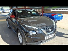BUY NISSAN JUKE N-CONNECTA DIG-T 2020 DIG-T N-CONNECTA, Newark Motor Auctions
