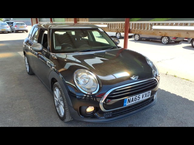 BUY MINI CLUBMAN COOPER 2015 COOPER, Newark Motor Auctions