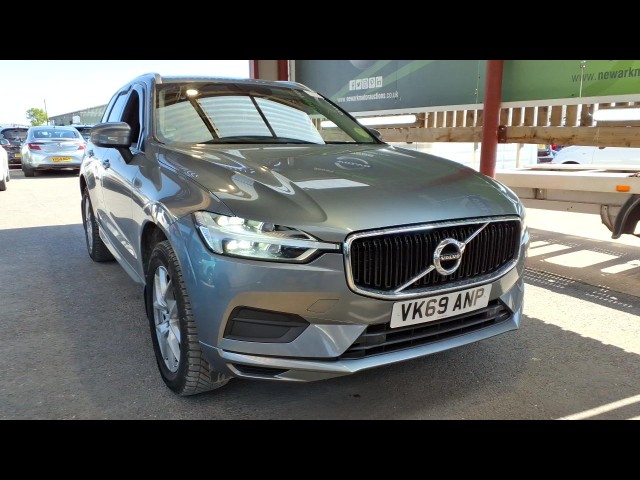 BUY VOLVO XC60 MOMENTUM D4 AUTO 2019 D4 MOMENTUM, Newark Motor Auctions
