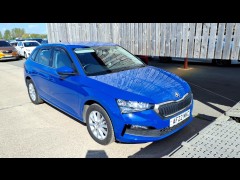 BUY SKODA SCALA SE TECHNOLOGY TSI 2022 SE TECHNOLOGY TSI, Newark Motor Auctions