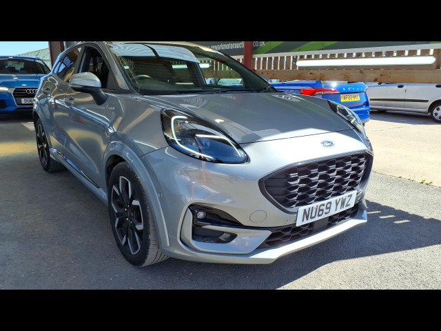 BUY FORD PUMA ST-LINE X FIRST ED M 2020 ST-LINE X FIRST EDITION, Newark Motor Auctions