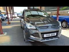 BUY FORD KUGA TITANIUM X SPT TDCI 2016 TITANIUM X SPORT TDCI, Newark Motor Auctions
