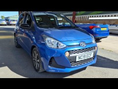 BUY HYUNDAI I10 PLAY 2019 PLAY, Newark Motor Auctions