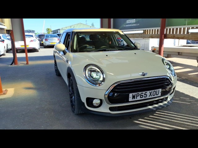 BUY MINI CLUBMAN COOPER AUTO 2015 COOPER, Newark Motor Auctions