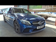 BUY MERCEDES-BENZ C 200 AMG LINE PREMIUM AU 2019 C 200 AMG LINE PREMIUM, Newark Motor Auctions