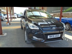 BUY FORD KUGA TITANIUM X SPORT TDC 2015 TITANIUM X SPORT TDCI, Newark Motor Auctions