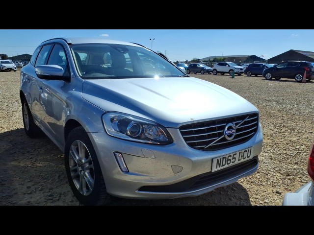 BUY VOLVO XC60 SE LUX D4 2015 D4 SE LUX, Newark Motor Auctions