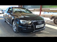 BUY AUDI A3 S LINE NAV TFSI S-A 2016 TFSI S LINE NAV, Newark Motor Auctions