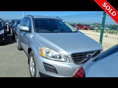 BUY VOLVO XC60 S AWD D5 2010 D5 S AWD, Newark Motor Auctions