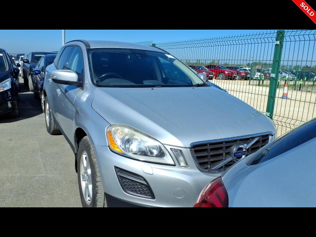 BUY VOLVO XC60 S AWD D5 2010 D5 S AWD, Newark Motor Auctions