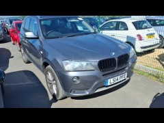 BUY BMW X3 XDRIVE20D SE AUTO 2014 XDRIVE20D SE, Newark Motor Auctions