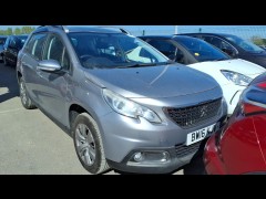 BUY PEUGEOT 2008 ACTIVE 2016 ACTIVE, Newark Motor Auctions