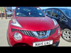 BUY NISSAN JUKE TEKNA DIG-T 2015 TEKNA DIG-T, Newark Motor Auctions