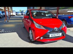 BUY TOYOTA AYGO X-PRESSION VVT-I 2016 VVT-I X-PRESSION, Newark Motor Auctions