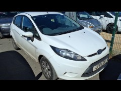 BUY FORD FIESTA ECONETIC TDCI 2011 ECONETIC TDCI, Newark Motor Auctions