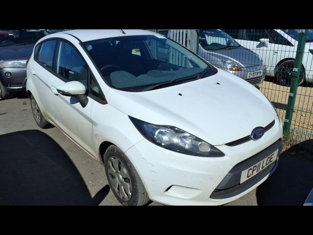 BUY FORD FIESTA ECONETIC TDCI 2011 ECONETIC TDCI, Newark Motor Auctions