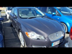 BUY JAGUAR XF S PORTFOLIO V6 AUTO 2009 V6 S PORTFOLIO, Newark Motor Auctions