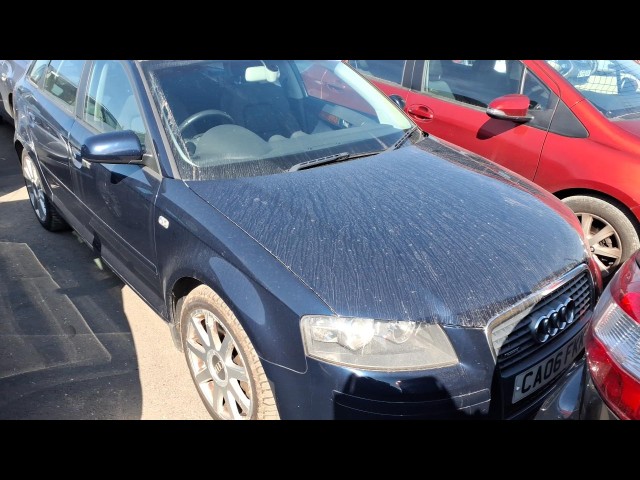 BUY AUDI A3 SPORT QUATTRO AUTO 2006 QUATTRO SPORT, Newark Motor Auctions