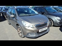 BUY PEUGEOT 2008 ACTIVE HDI 2015 HDI ACTIVE, Newark Motor Auctions