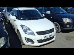 BUY SUZUKI SWIFT SZ2 2017 SZ2, Newark Motor Auctions