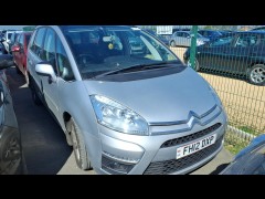 BUY CITROEN C4 GRAND PICASSO VTR+ HDI 2012 HDI VTR PLUS GRAND PICASSO, Newark Motor Auctions