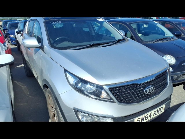 BUY KIA SPORTAGE 2 ISG 2014 2 ISG, Newark Motor Auctions