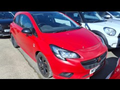 BUY VAUXHALL CORSA LIMITED EDITION 2015 LIMITED EDITION, Newark Motor Auctions
