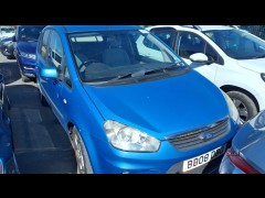 BUY FORD C-MAX ZETEC AUTO 2008 ZETEC 145, Newark Motor Auctions
