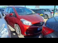 BUY TOYOTA YARIS TR VVT-I 2012 VVT-I TR, Newark Motor Auctions