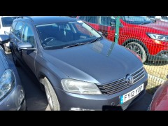 BUY VOLKSWAGEN PASSAT S BLUEMOTION TECH 2012 S TDI BLUEMOTION TECHNOLOGY, Newark Motor Auctions