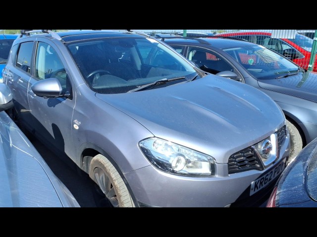 BUY NISSAN QASHQAI N-TEC + DCI 2013 DCI N-TEC PLUS, Newark Motor Auctions
